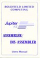 Assembler and Dis-Assembler manual cover