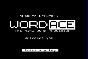 WordAce second screenshot